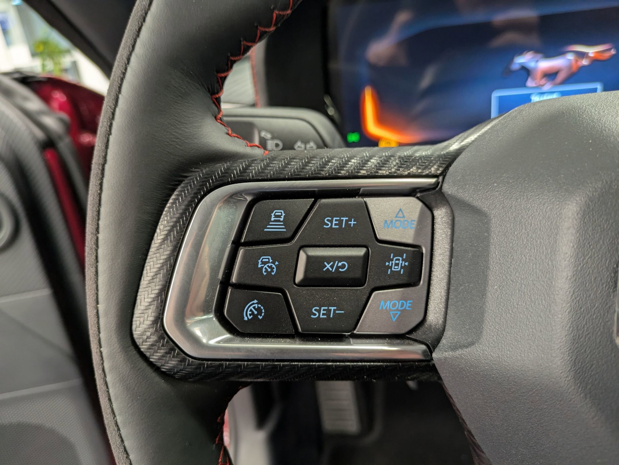 2025 Ford Mustang Saleen White Label