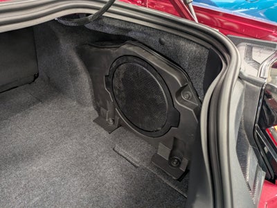 2025 Ford Mustang Saleen White Label