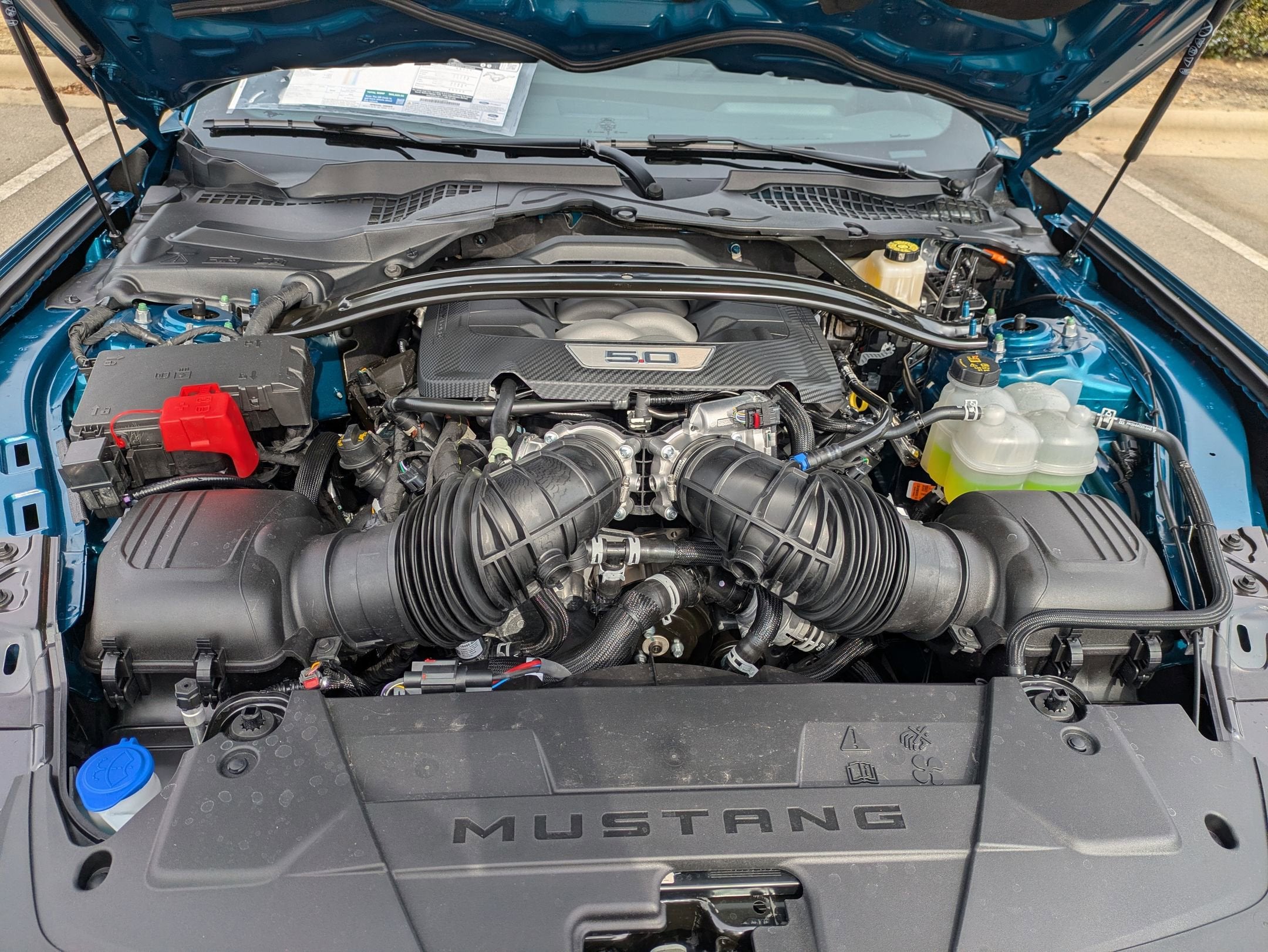 2026 Ford Mustang GT Premium