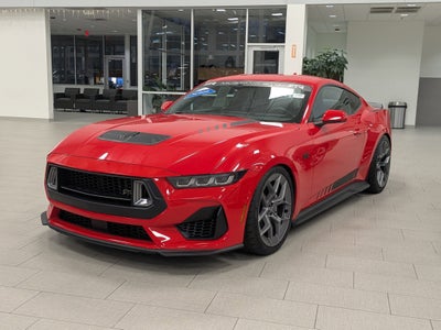 2025 Ford Mustang GT RTR Supercharged Spec 3
