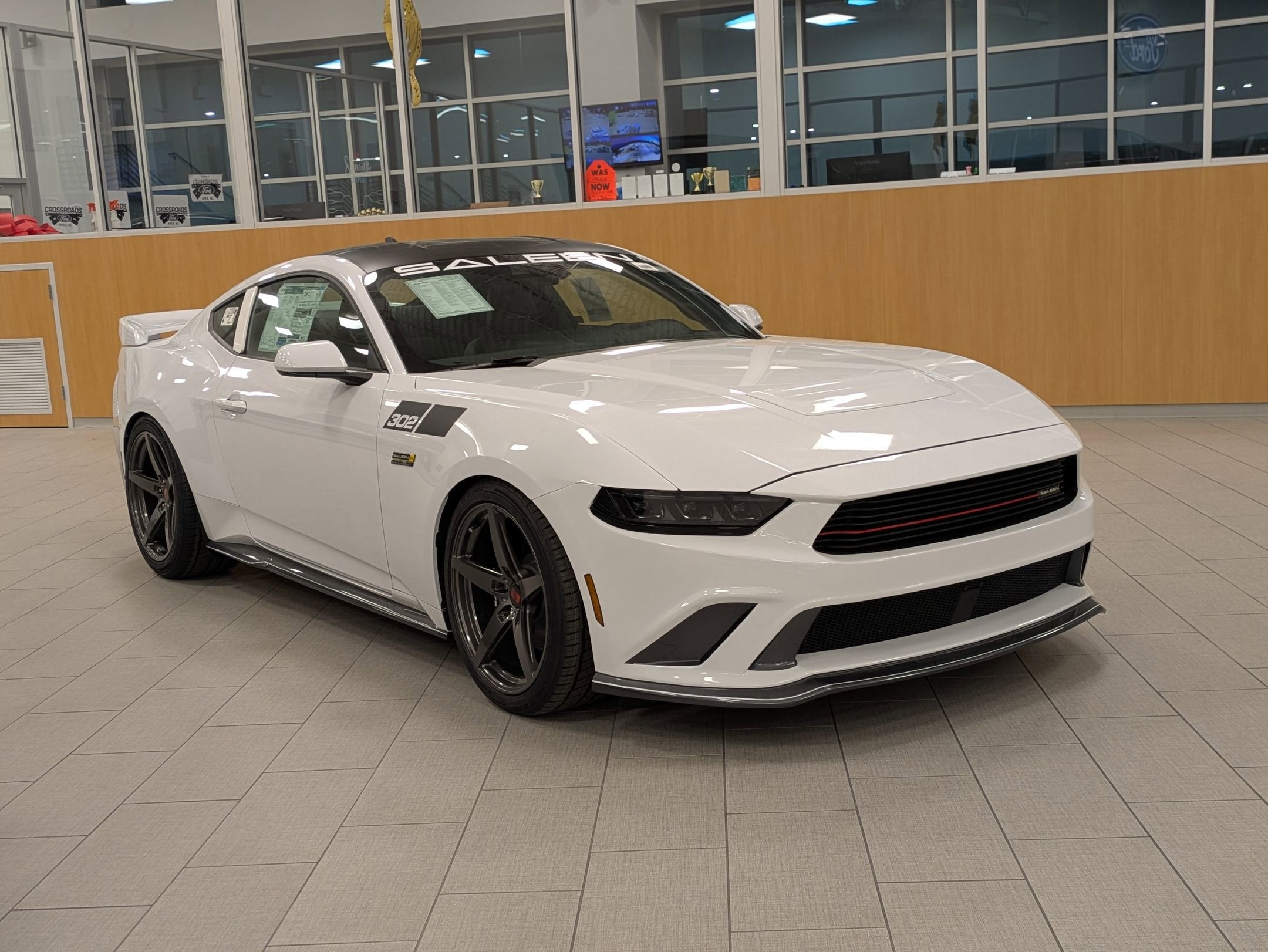 2025 Ford Mustang GT Premium