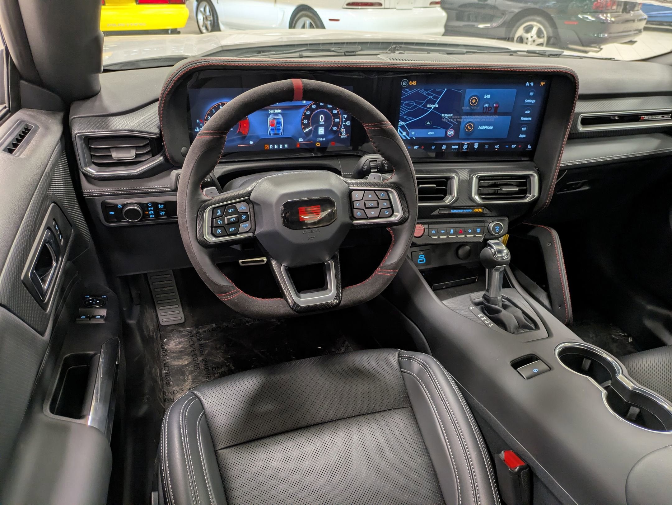 2025 Ford Mustang GT Premium