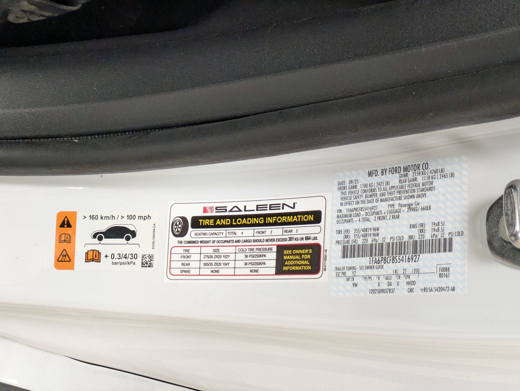 2025 Ford Mustang GT Premium