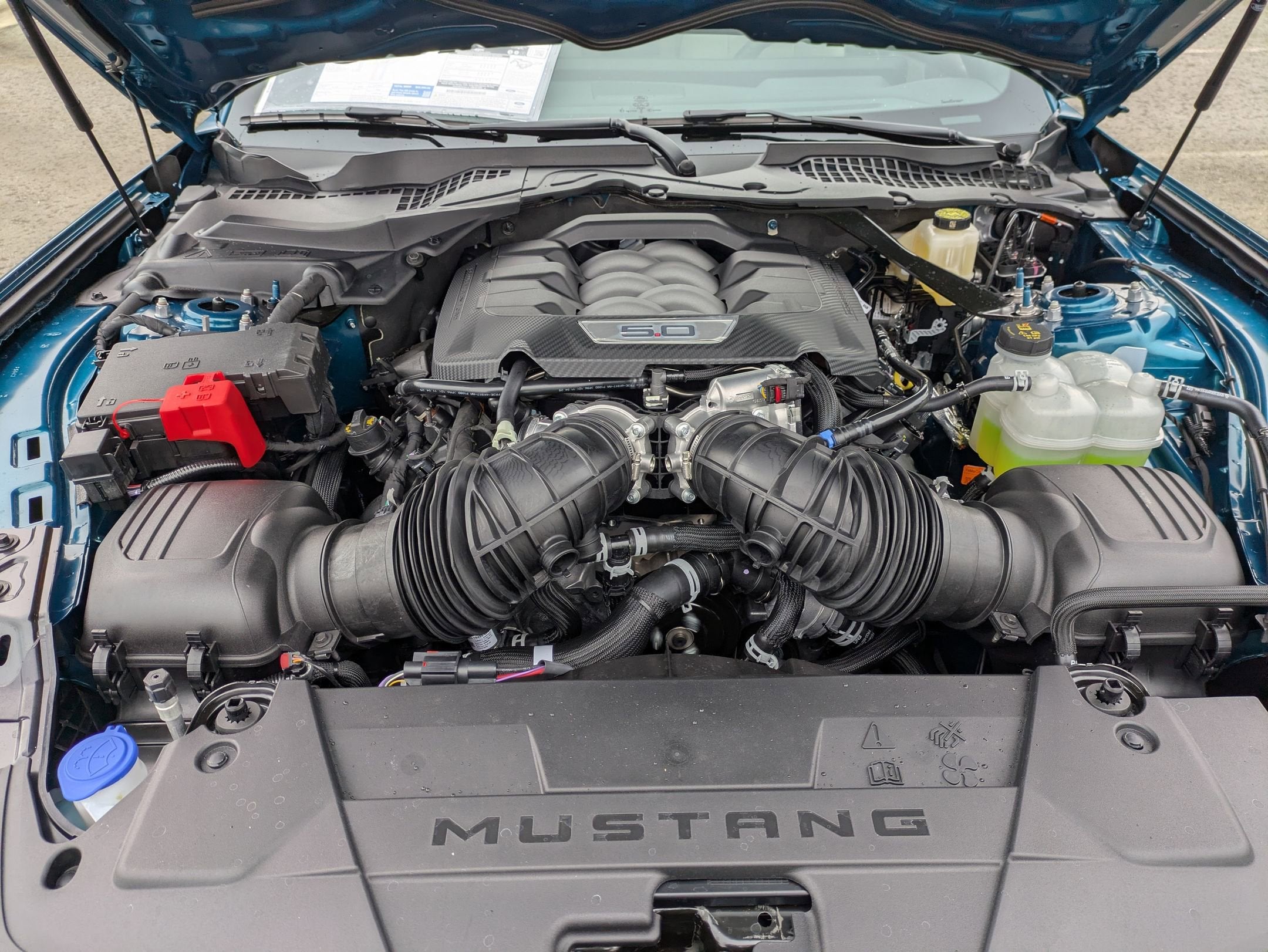 2026 Ford Mustang GT Premium