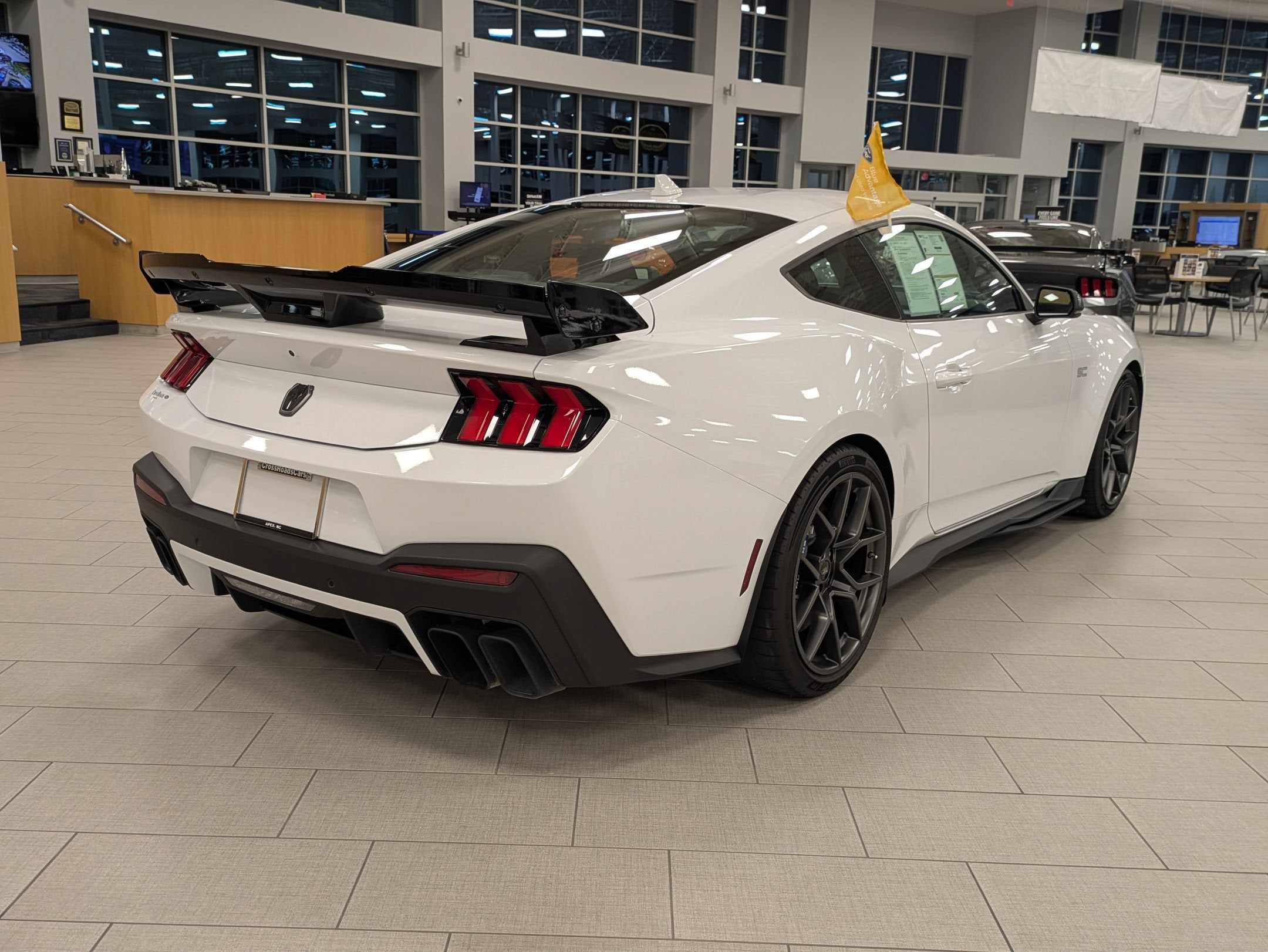 2026 Ford Mustang Dark Horse SC