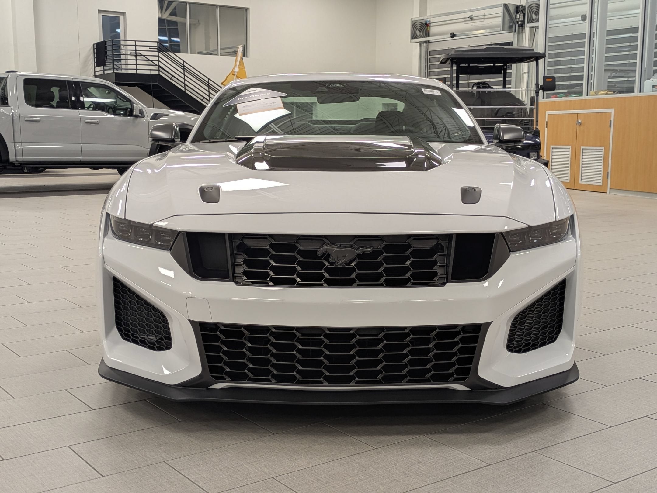 2026 Ford Mustang Dark Horse SC