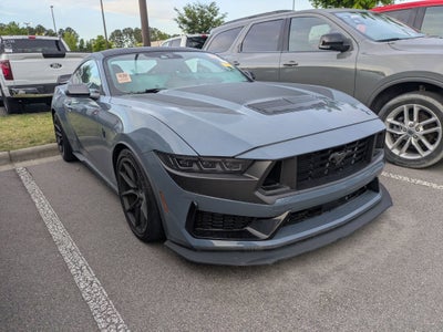 2024 Ford Mustang Dark Horse