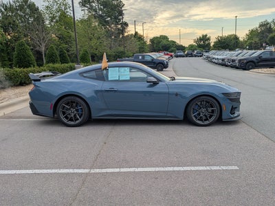 2024 Ford Mustang Dark Horse