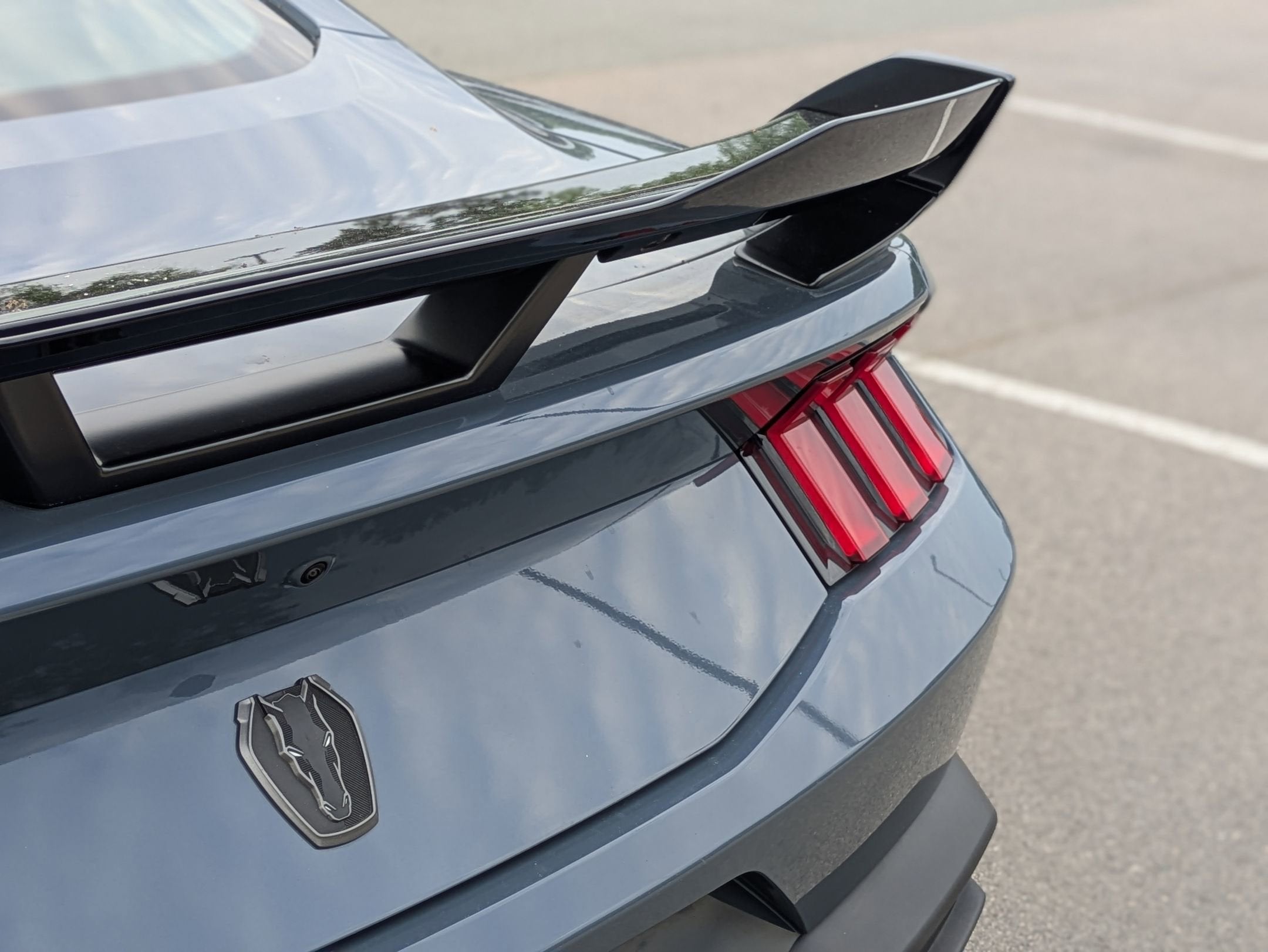 2024 Ford Mustang Dark Horse