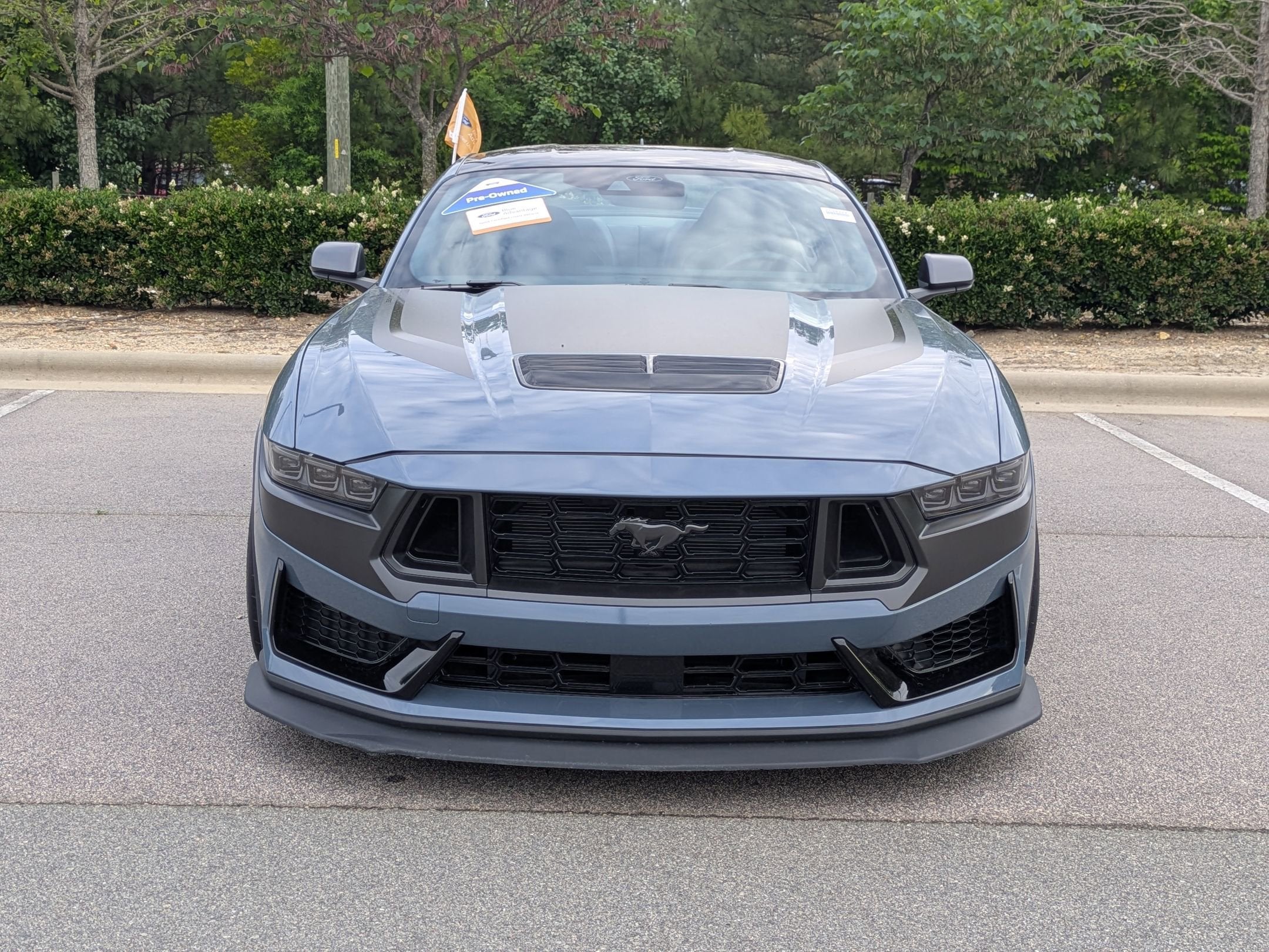 2024 Ford Mustang Dark Horse