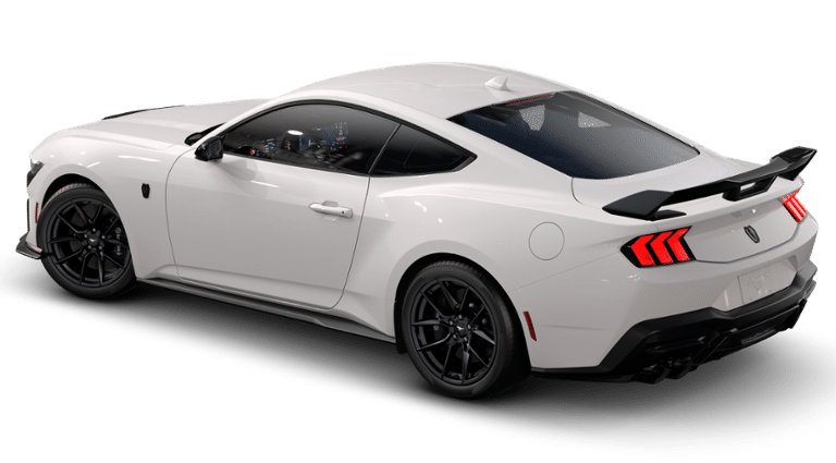 2026 Ford Mustang Dark Horse