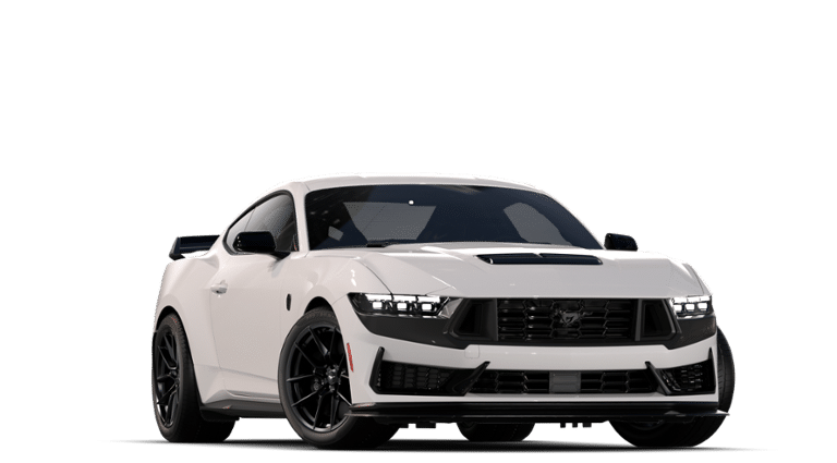 2026 Ford Mustang Dark Horse