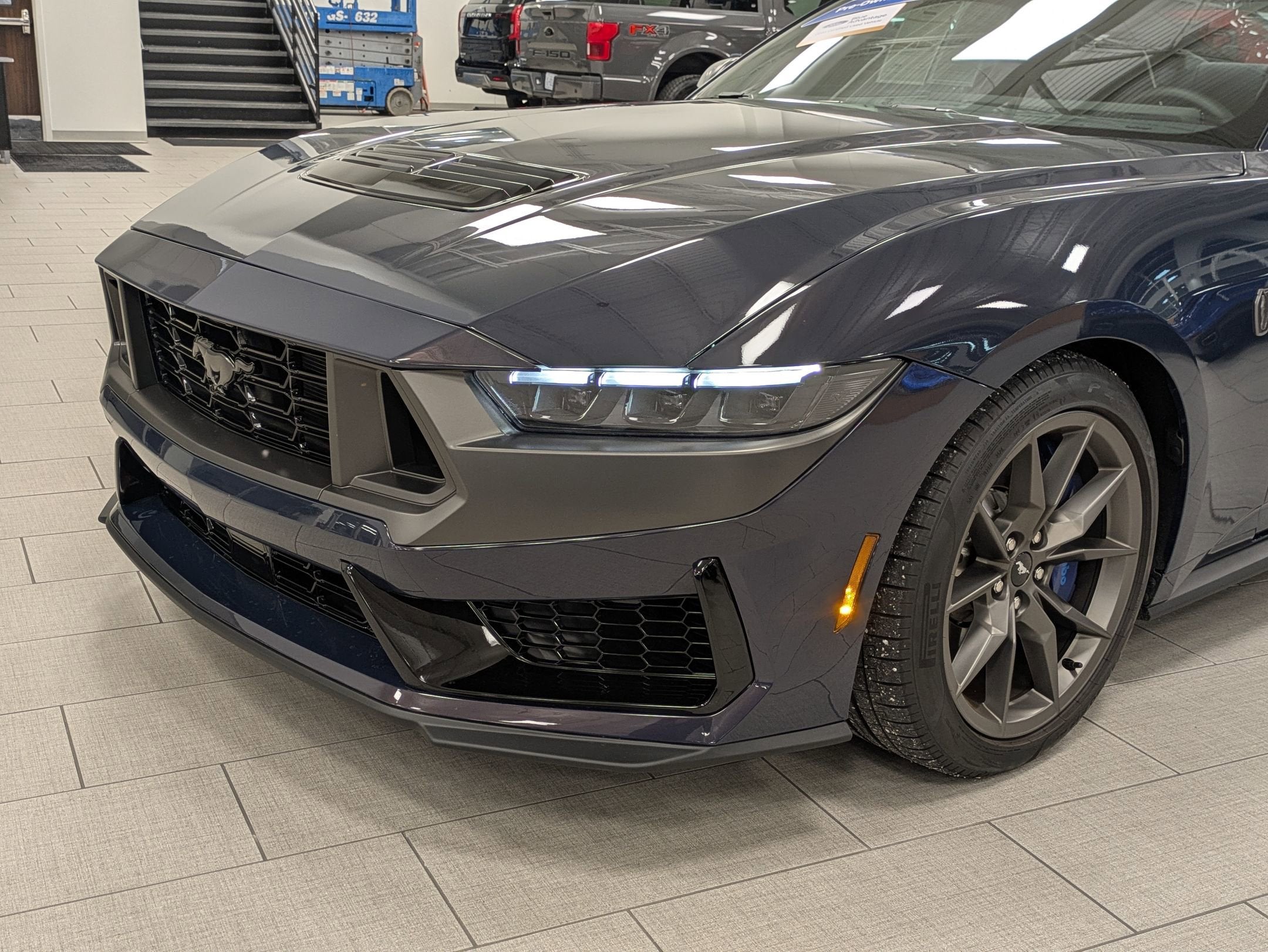 2025 Ford Mustang Dark Horse