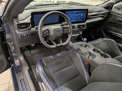 2025 Ford Mustang Dark Horse