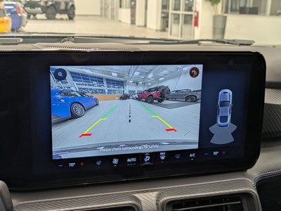 2025 Ford Mustang Dark Horse