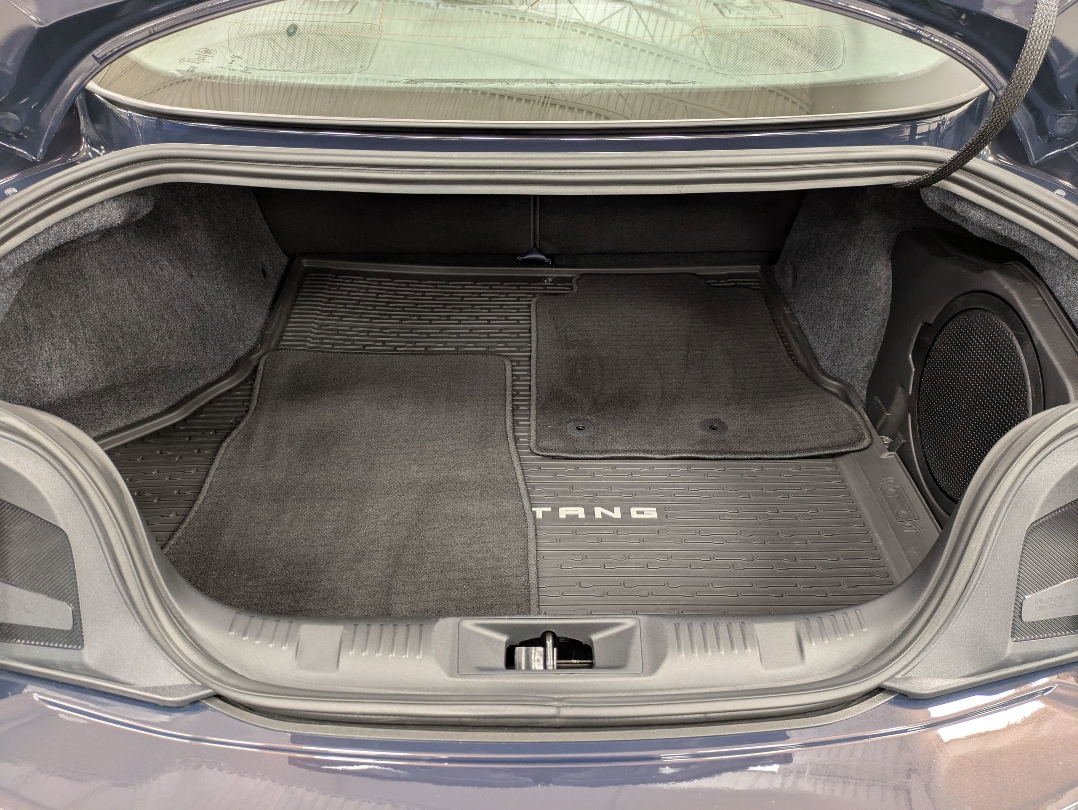 2025 Ford Mustang Dark Horse