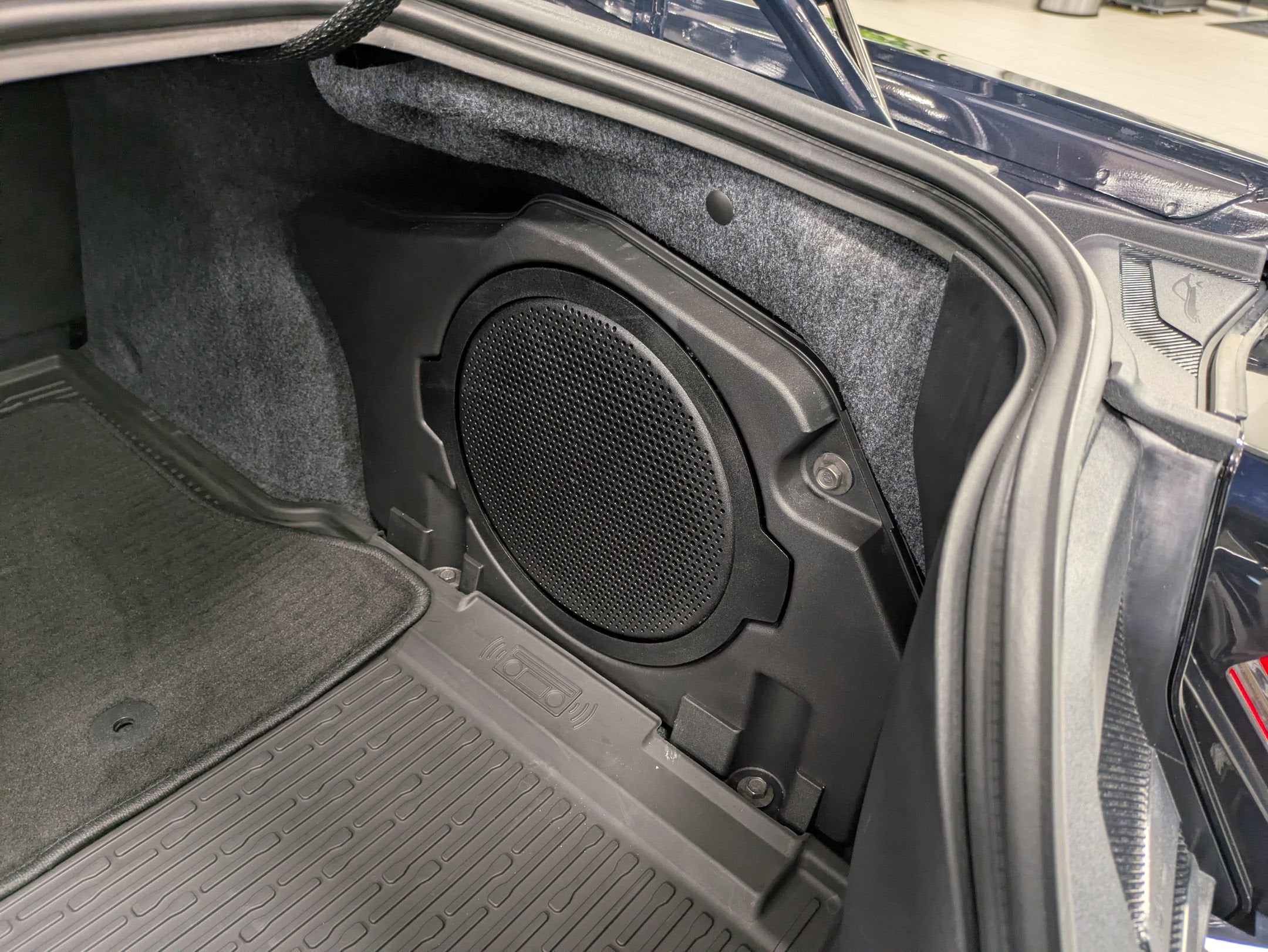 2025 Ford Mustang Dark Horse