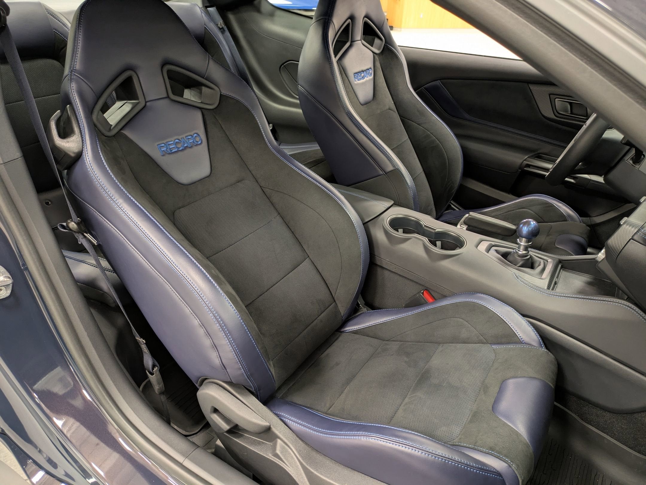 2025 Ford Mustang Dark Horse