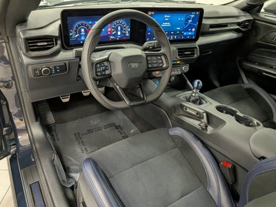 2025 Ford Mustang Dark Horse