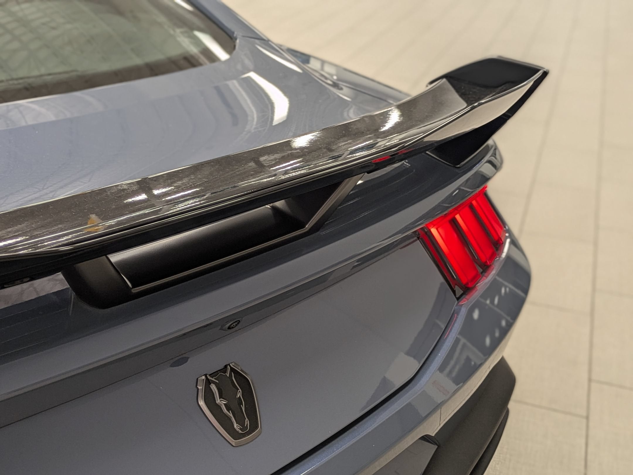 2024 Ford Mustang Dark Horse