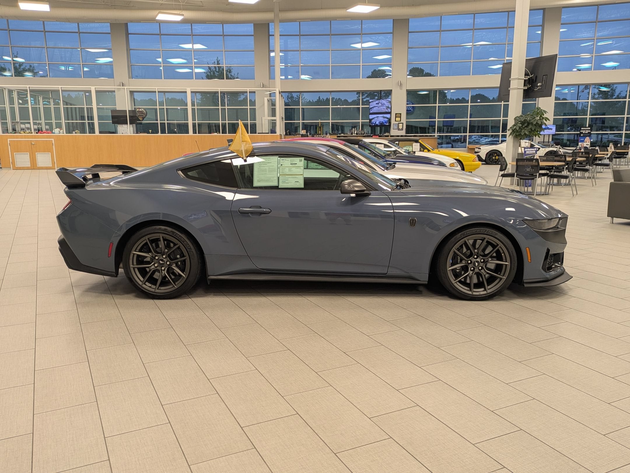 2024 Ford Mustang Dark Horse