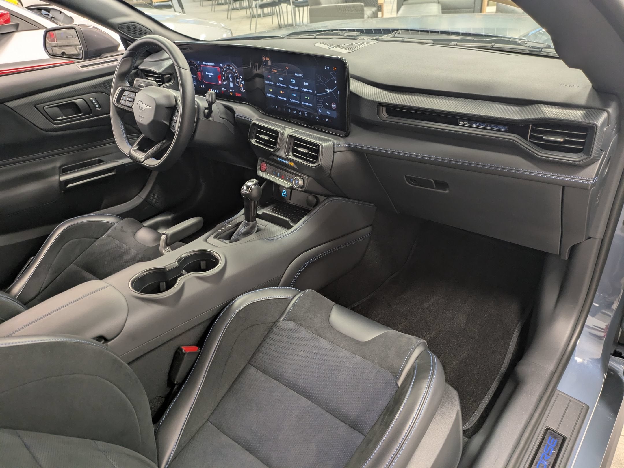 2024 Ford Mustang Dark Horse