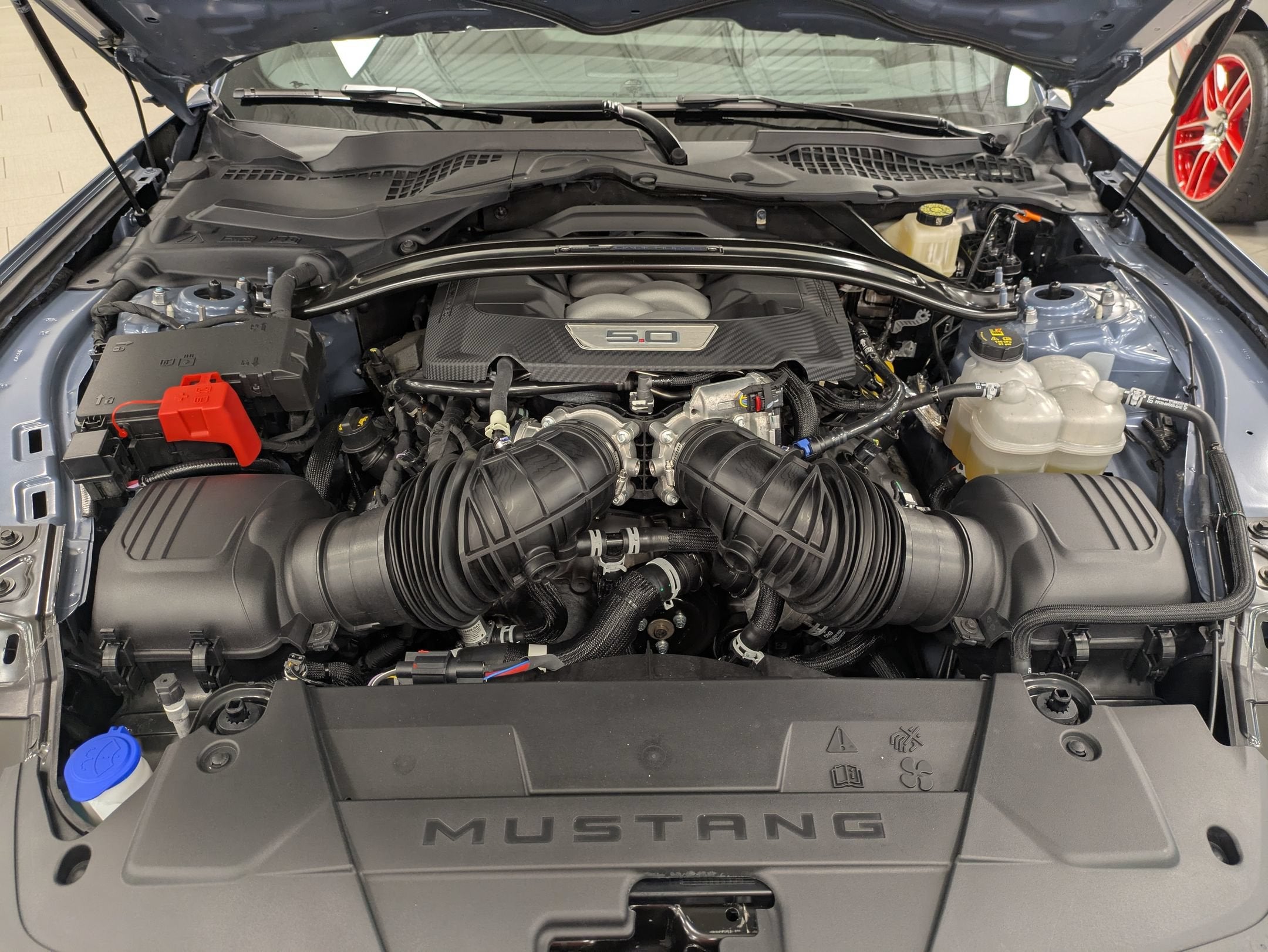 2024 Ford Mustang Dark Horse