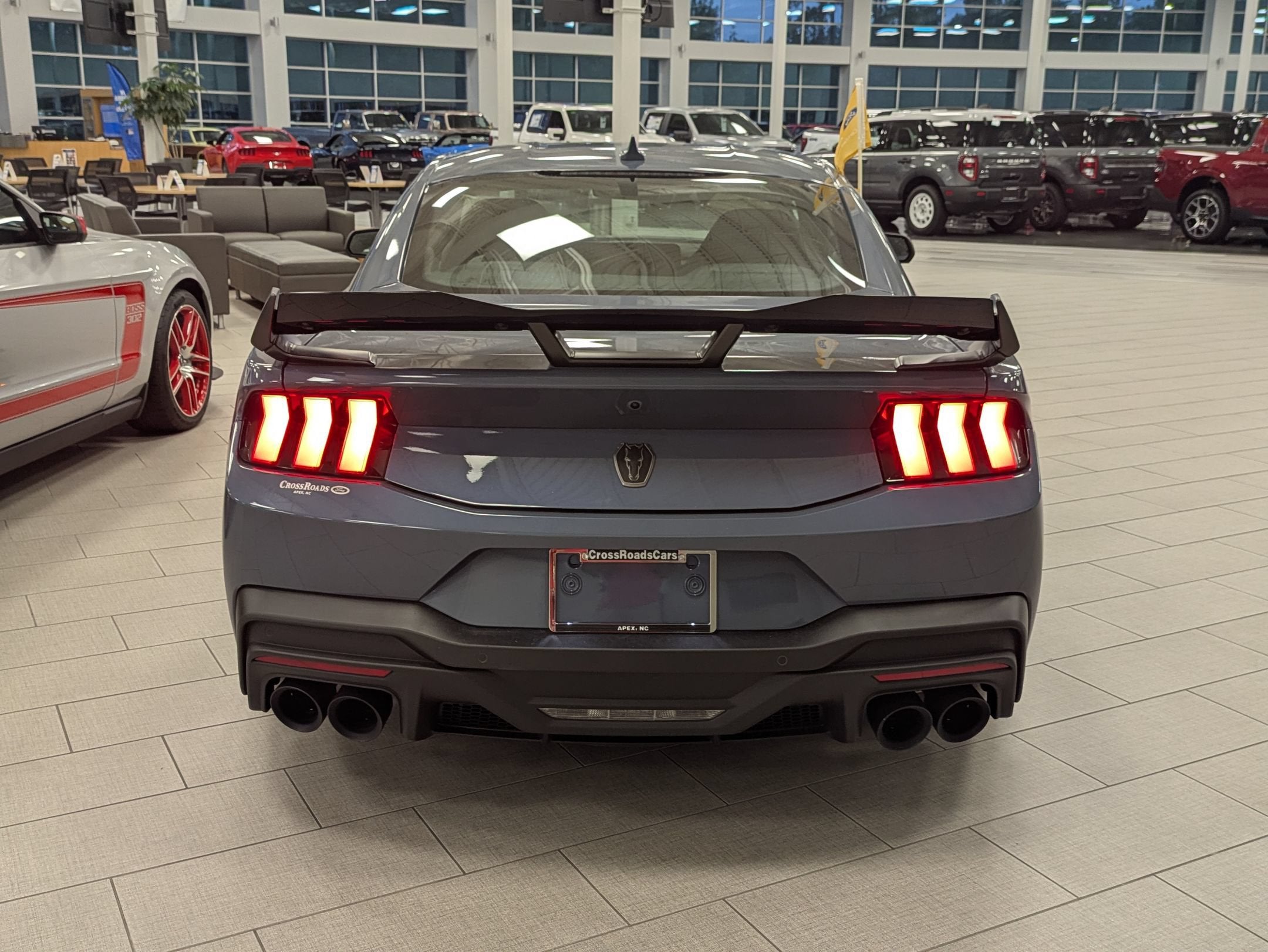 2024 Ford Mustang Dark Horse