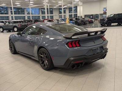 2024 Ford Mustang Dark Horse