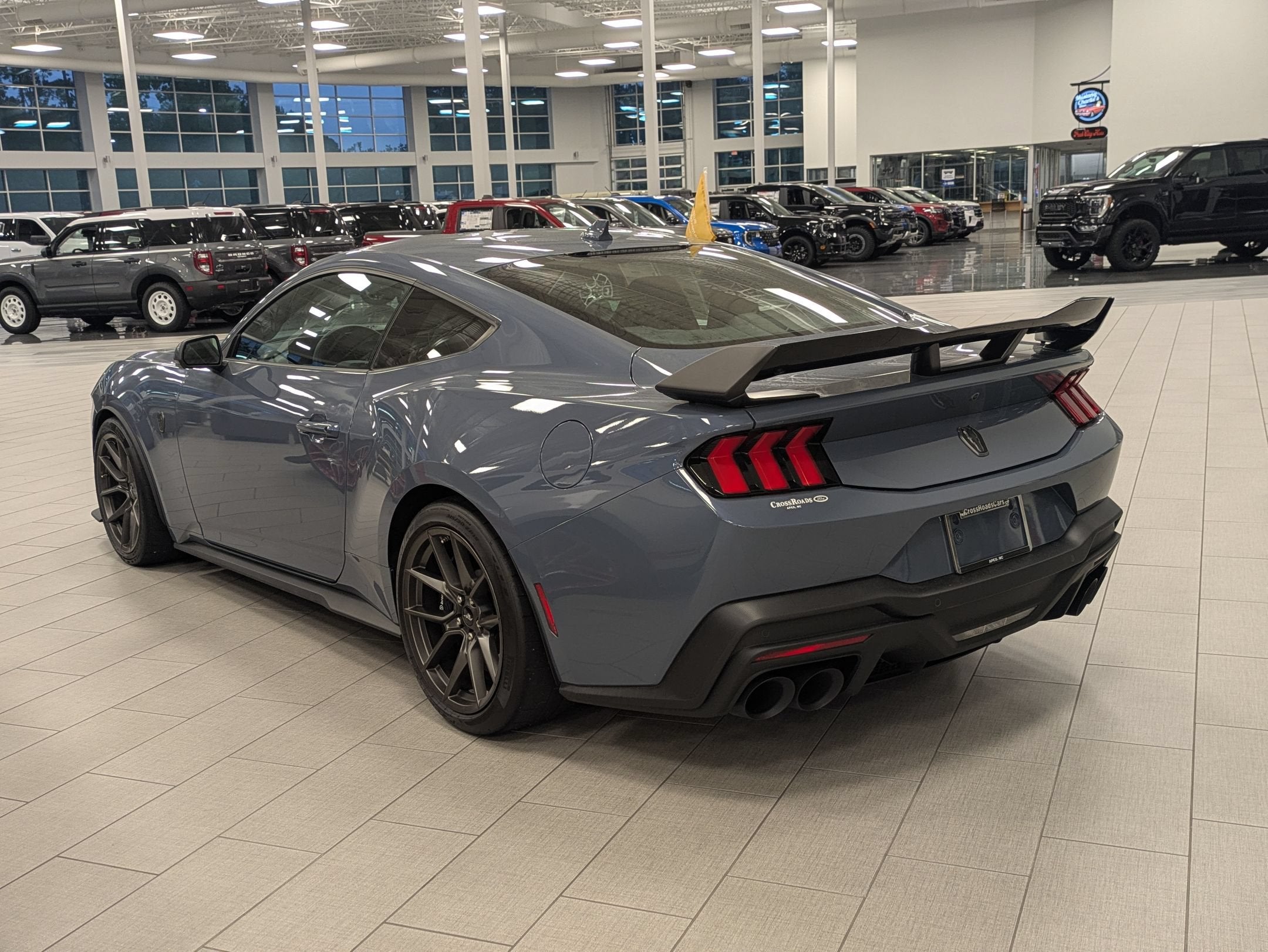 2024 Ford Mustang Dark Horse