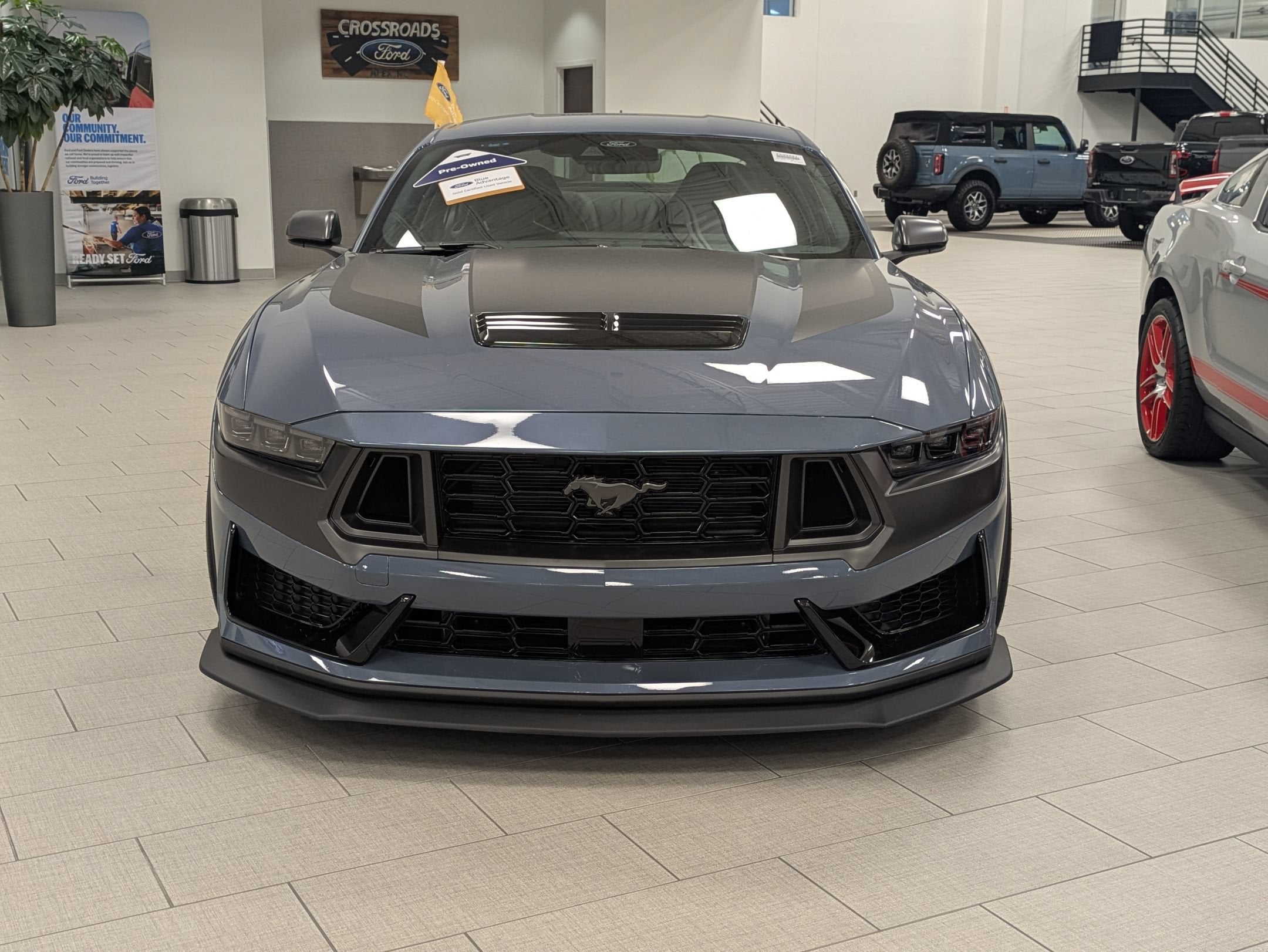 2024 Ford Mustang Dark Horse