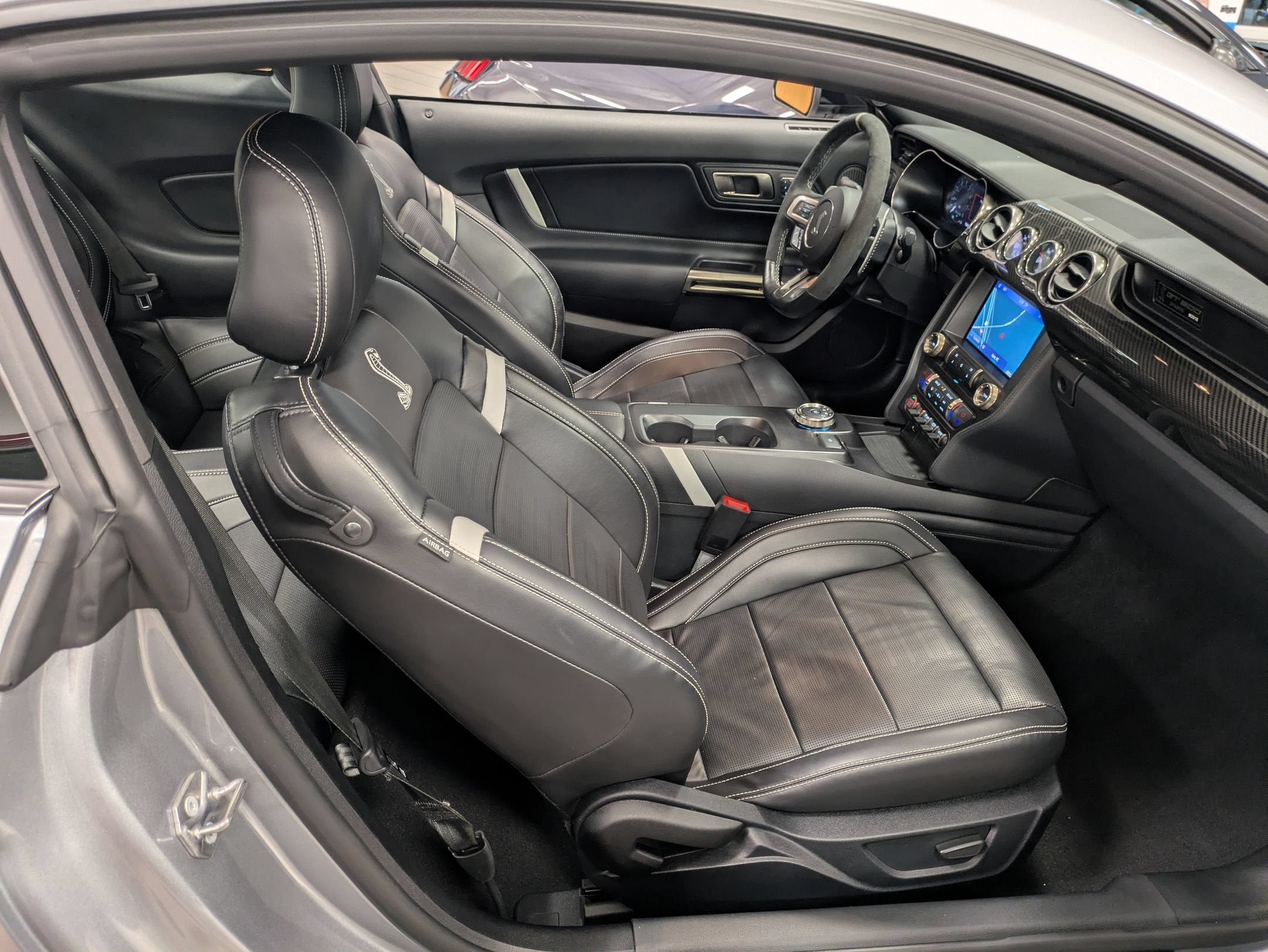 2021 Ford Mustang Shelby GT500