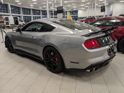 2021 Ford Mustang Shelby GT500
