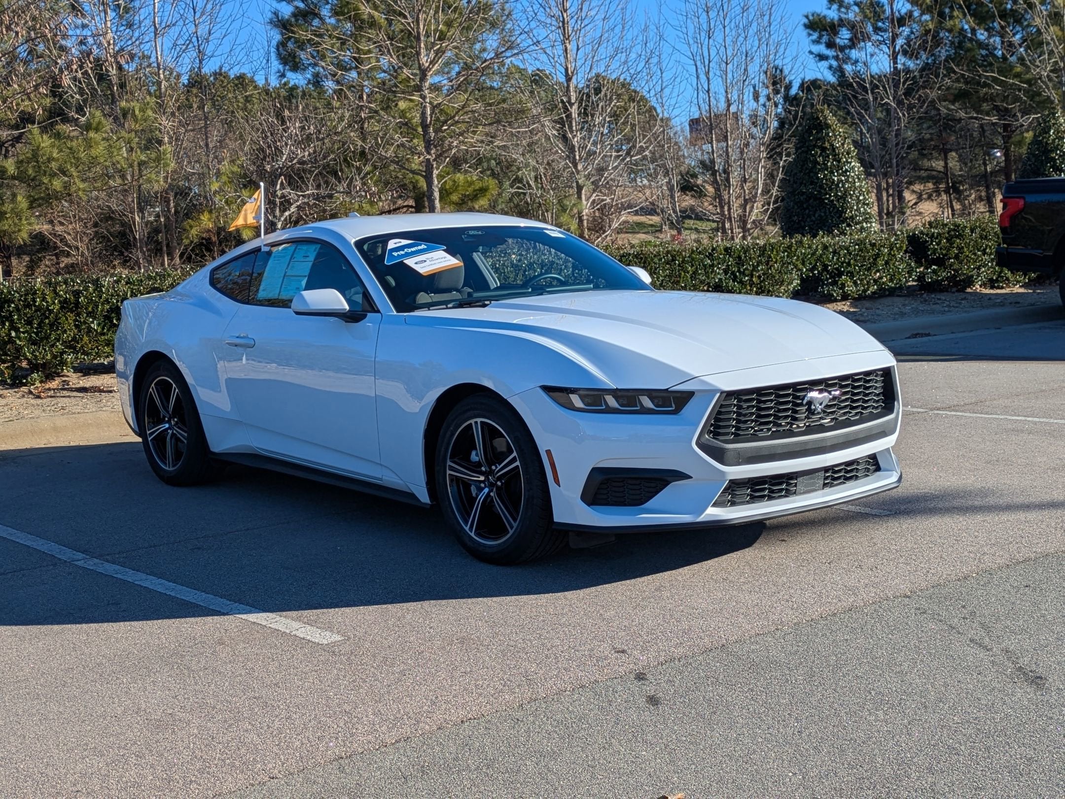 2025 Ford Mustang EcoBoost
