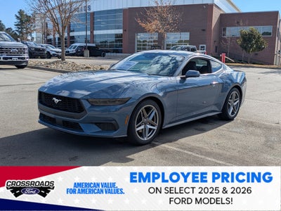 2026 Ford Mustang EcoBoost
