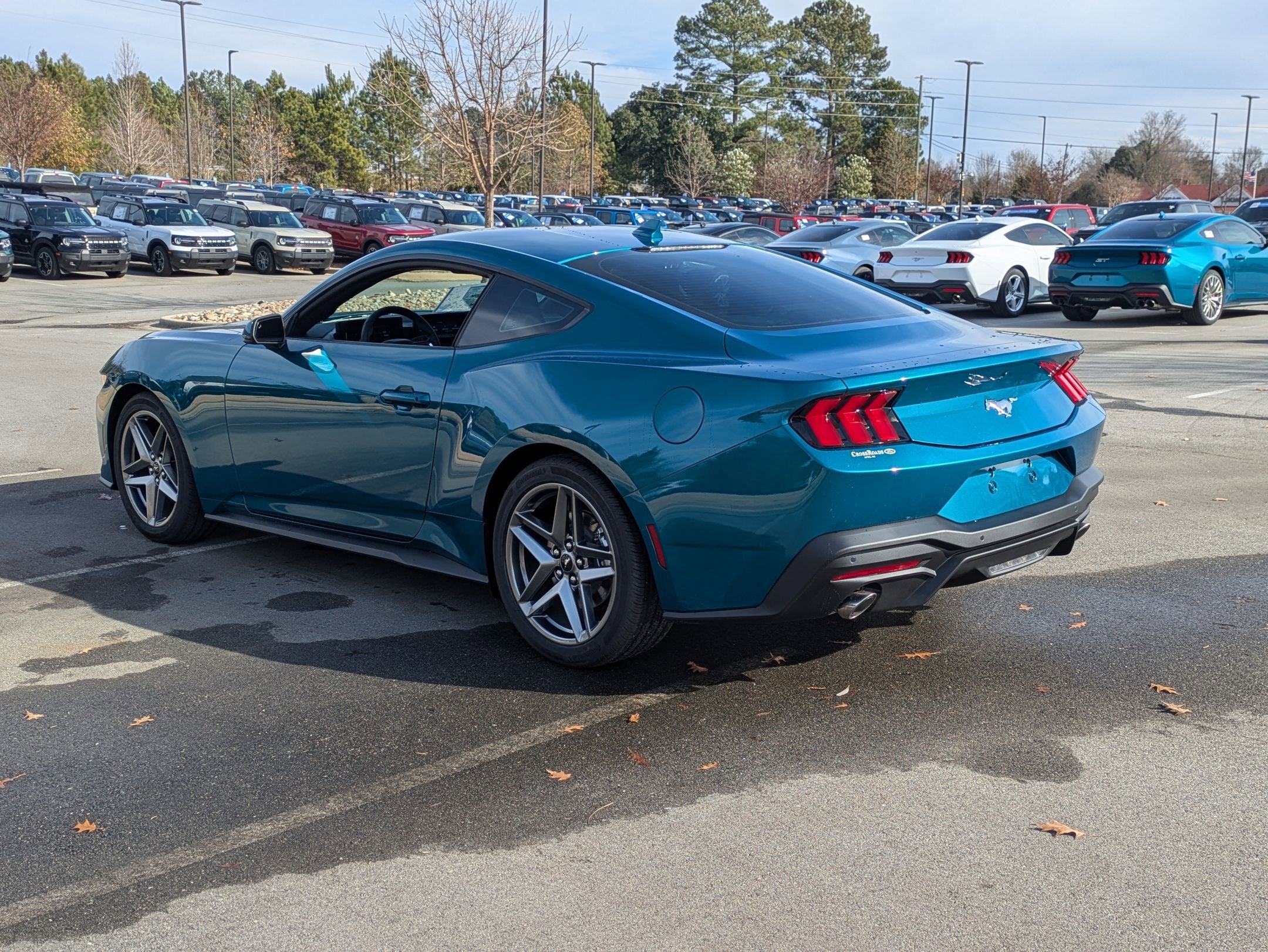 2026 Ford Mustang EcoBoost