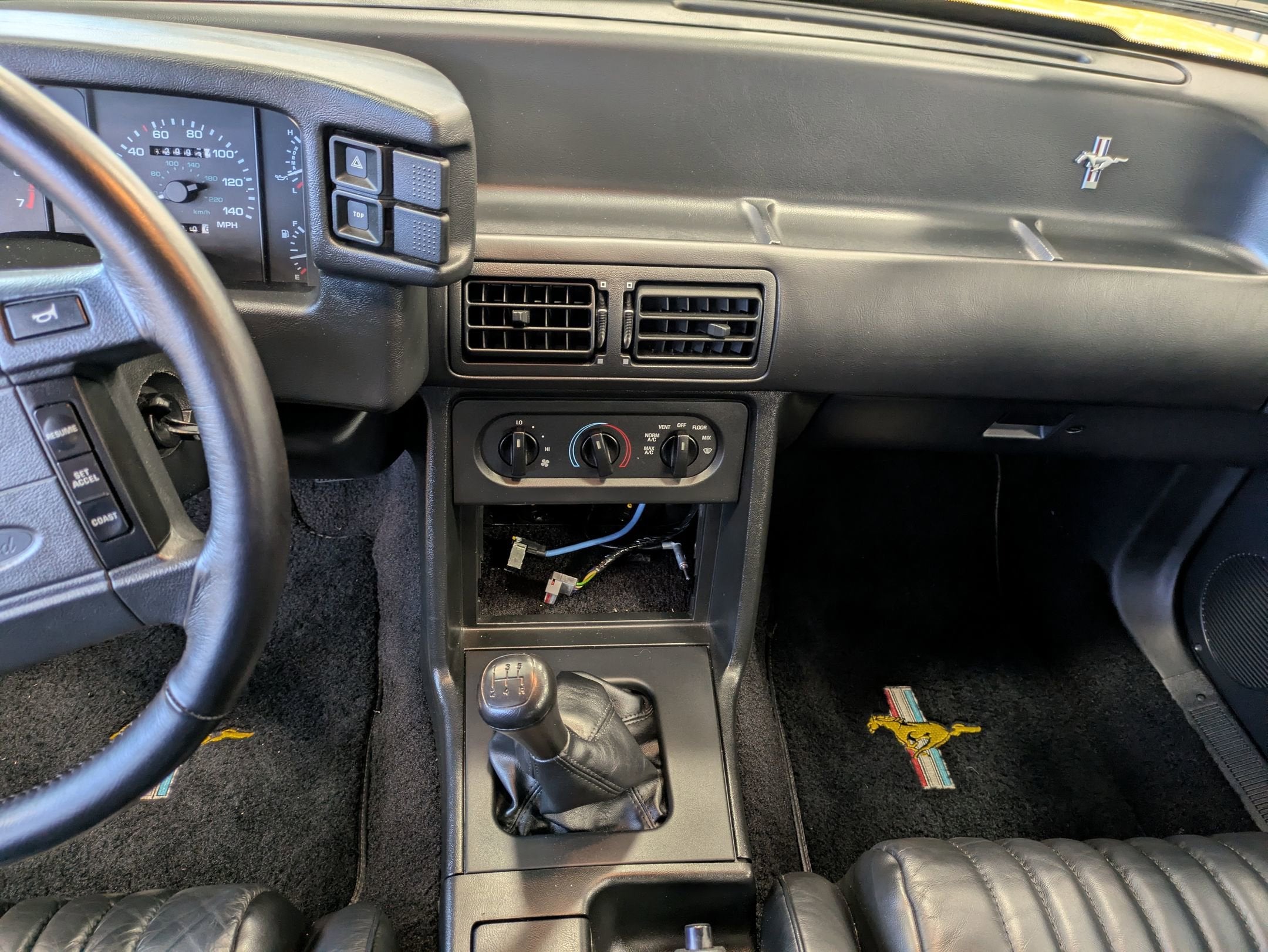 1993 Ford Mustang LX