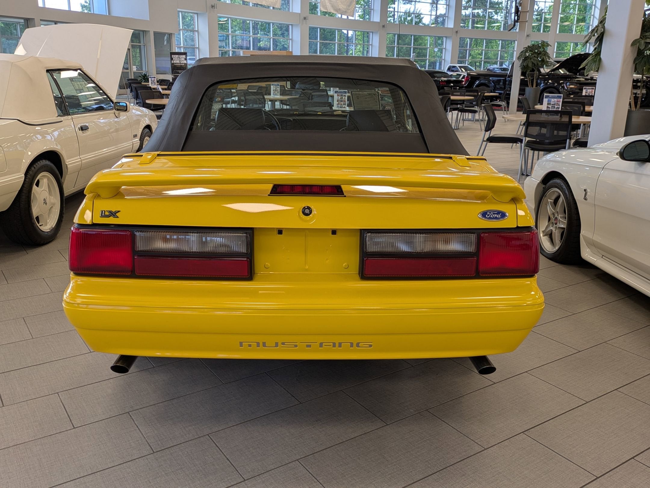 1993 Ford Mustang LX