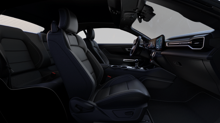 2024 Ford Mustang Saleen