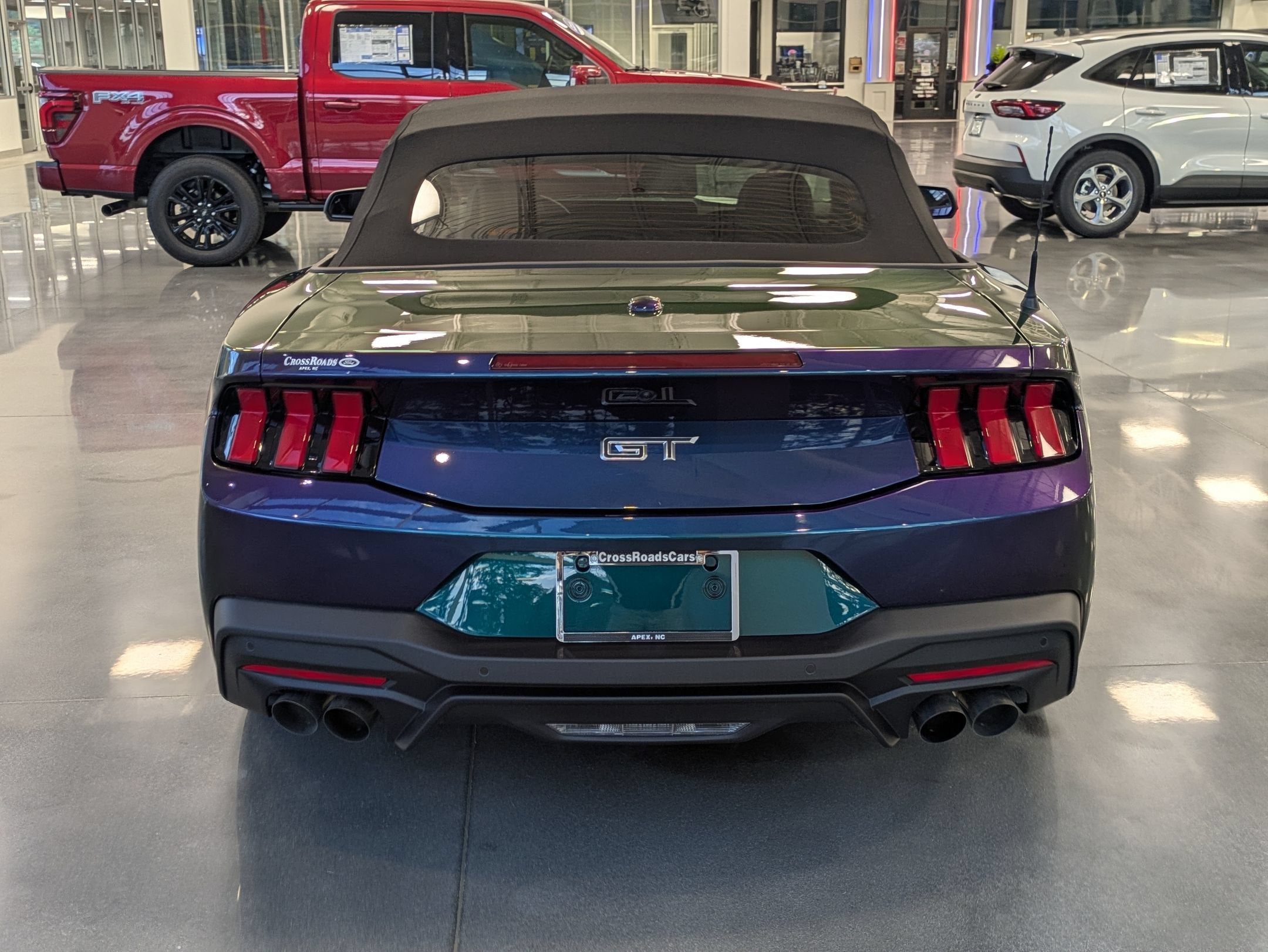 2025 Ford Mustang GT Premium