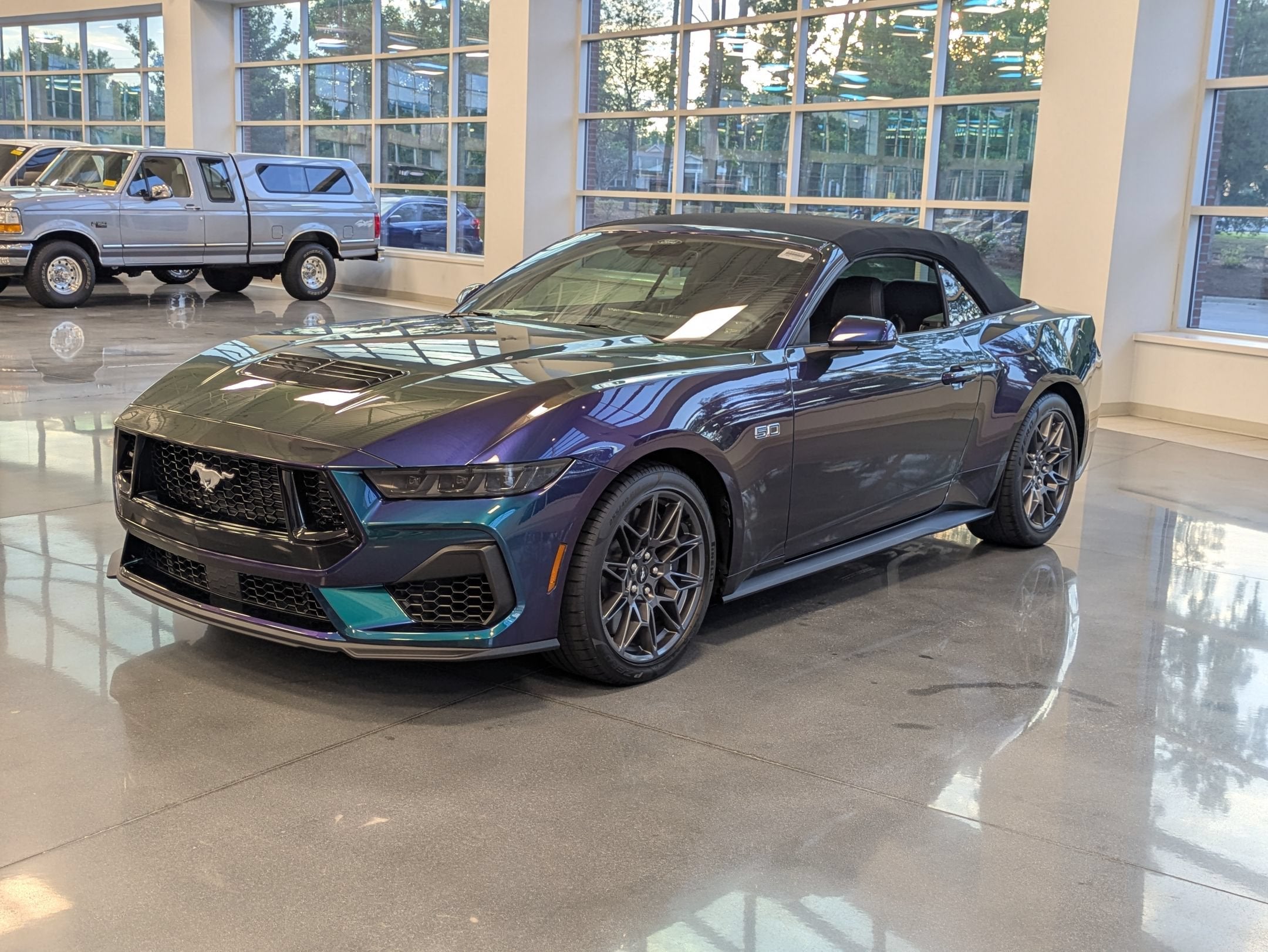 2025 Ford Mustang GT Premium