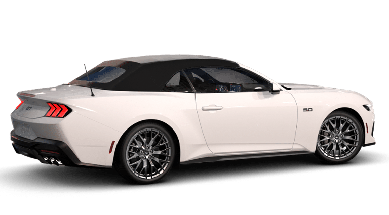 2026 Ford Mustang GT Premium