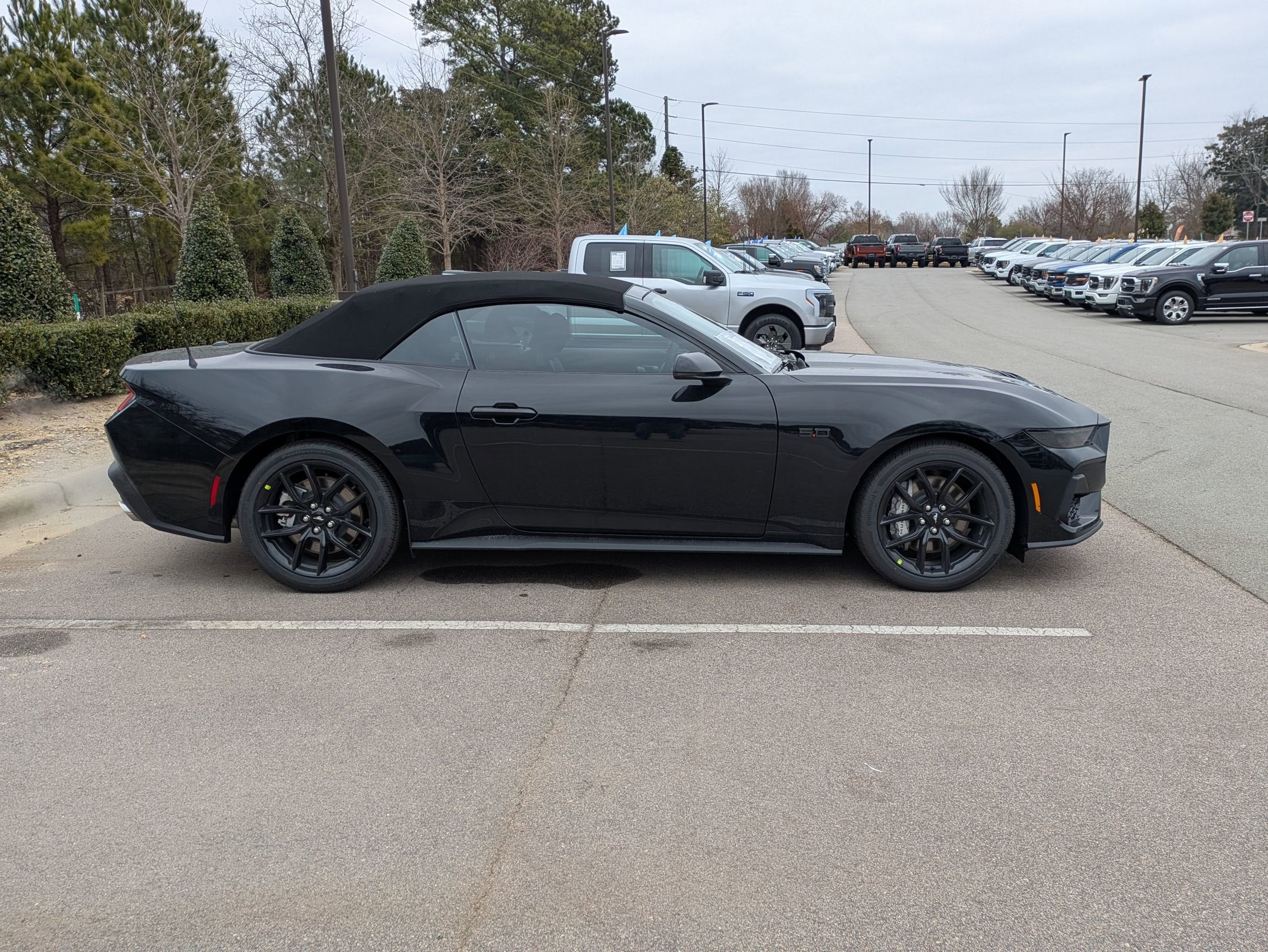 2026 Ford Mustang GT Premium