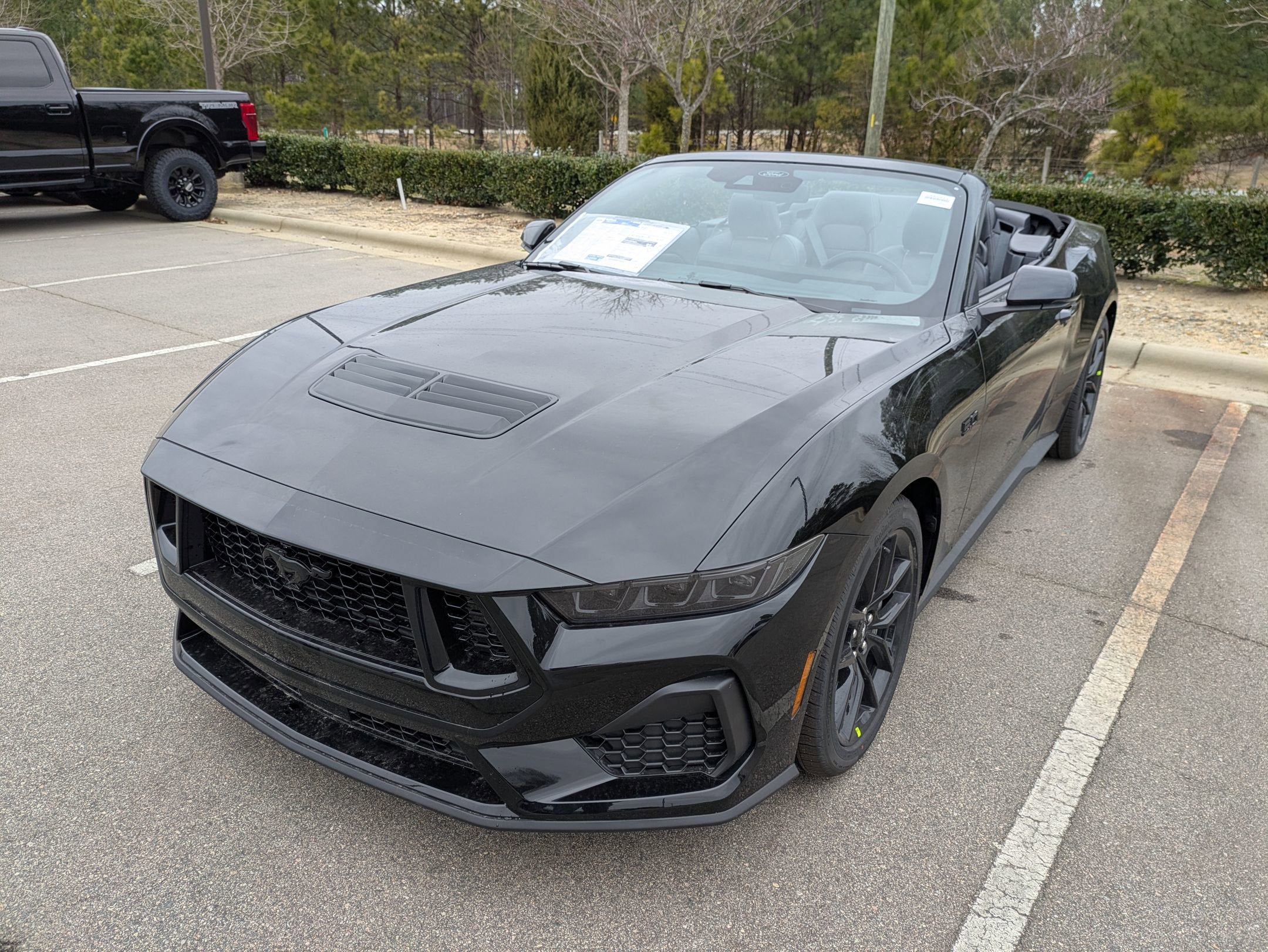 2026 Ford Mustang GT Premium