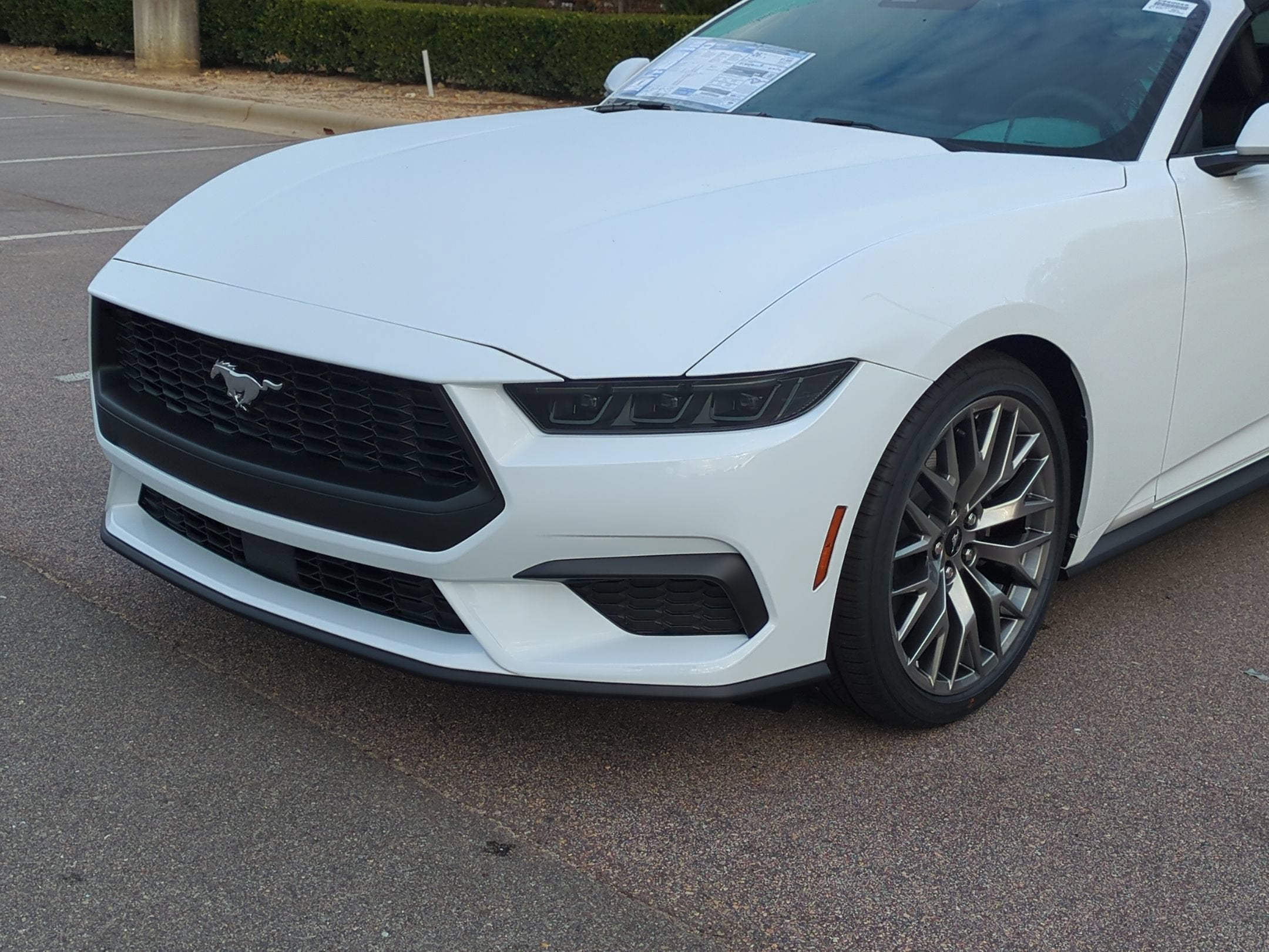 2026 Ford Mustang EcoBoost Premium