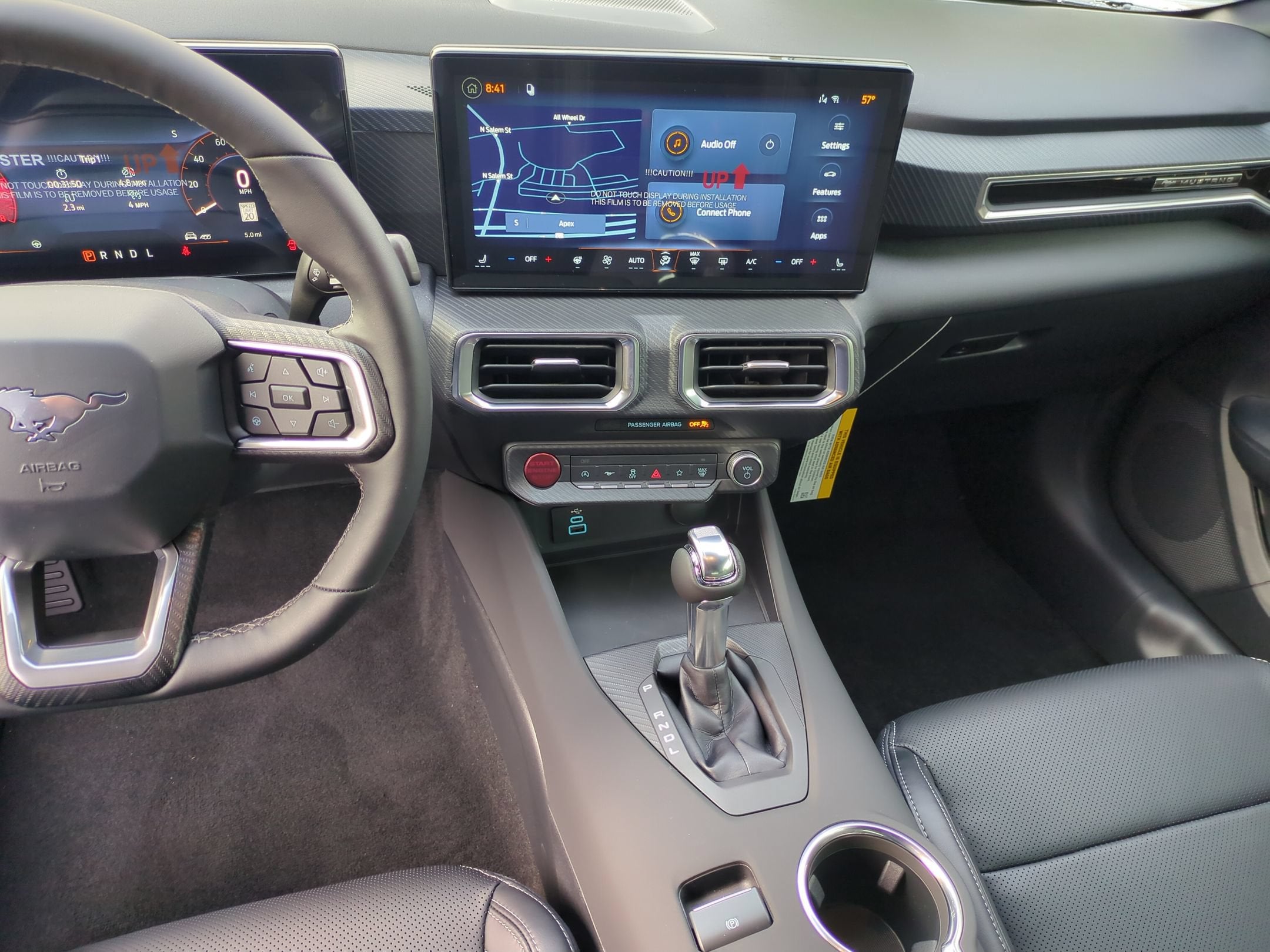 2026 Ford Mustang EcoBoost Premium