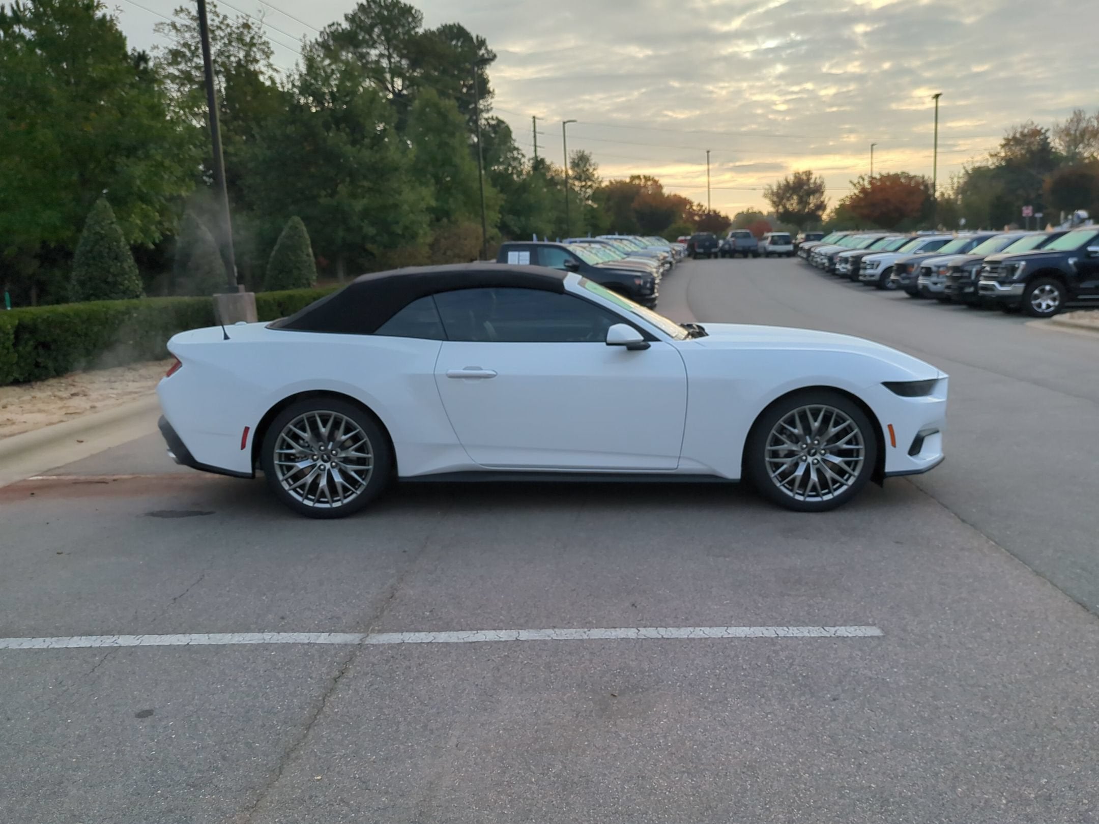 2026 Ford Mustang EcoBoost Premium