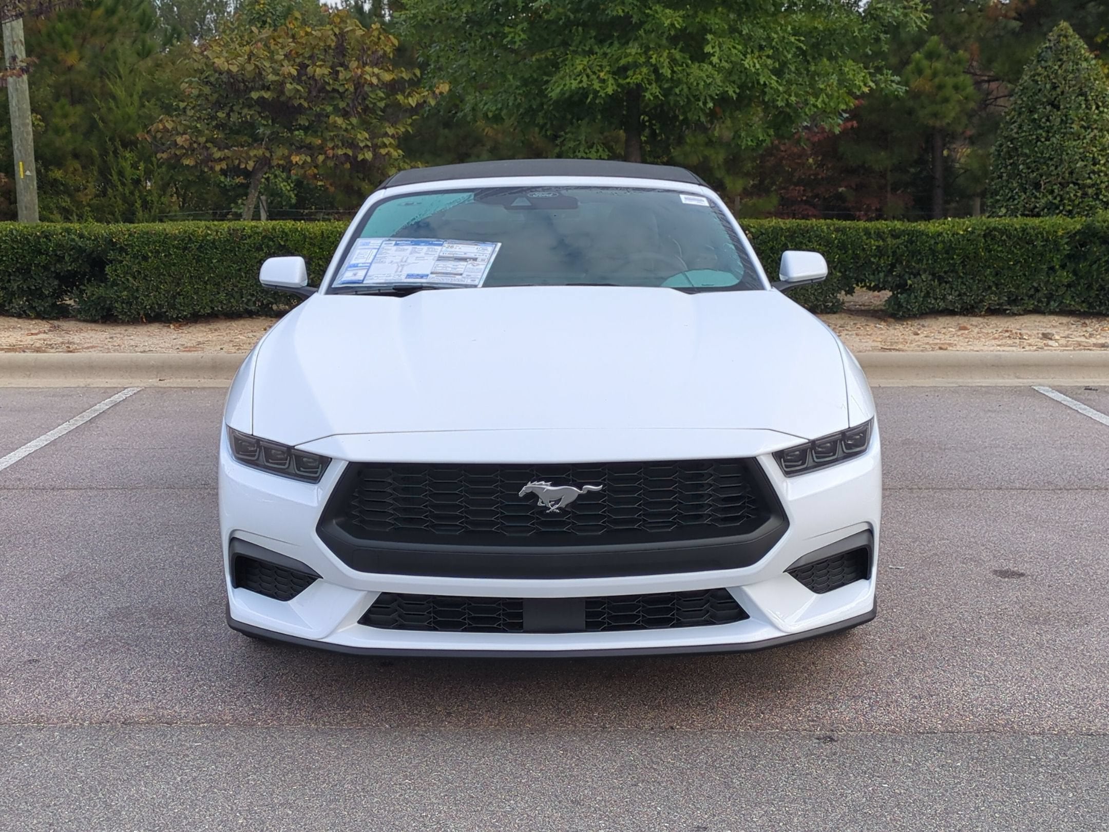 2026 Ford Mustang EcoBoost Premium