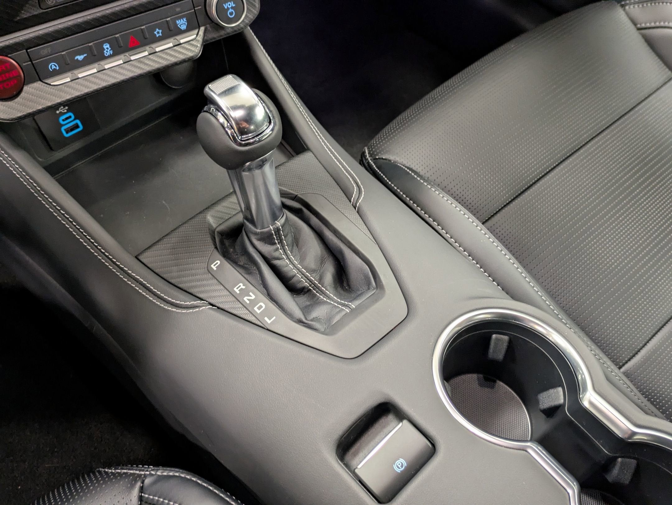 2026 Ford Mustang EcoBoost Premium