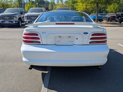 1995 Ford Mustang SVT Cobra R